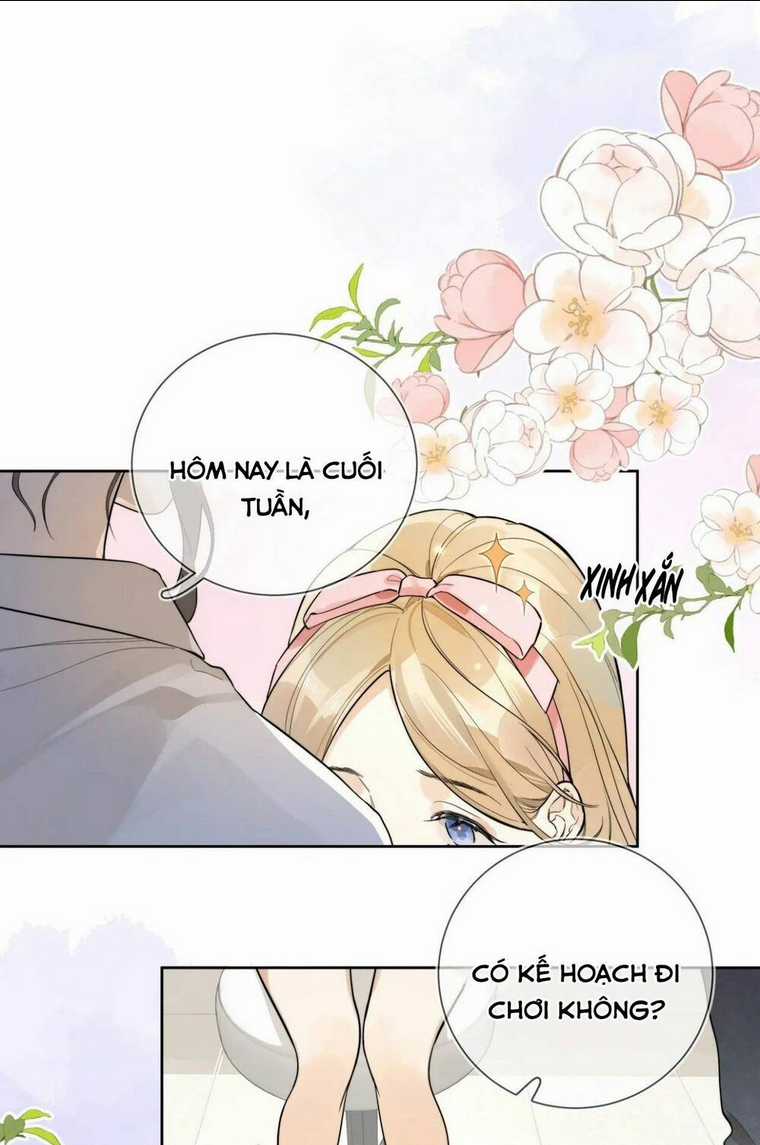 Tỏ Tình Chapter 3 trang 18