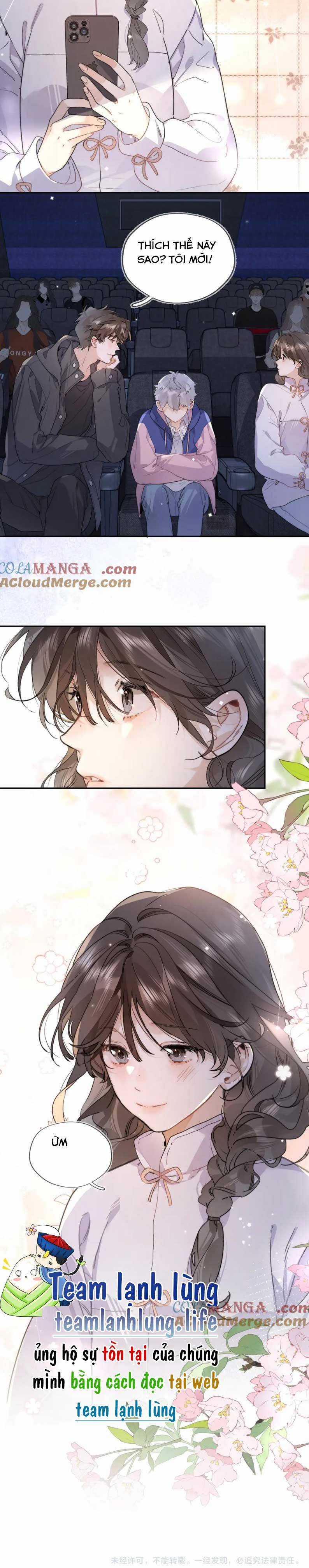 Tỏ Tình Chapter 35 trang 4