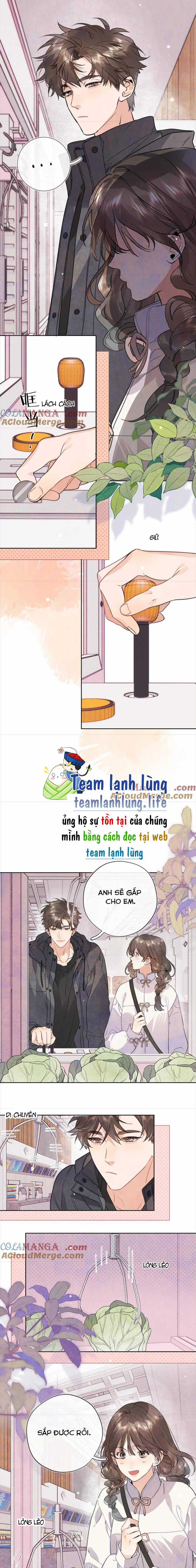 Tỏ Tình Chapter 36 trang 6
