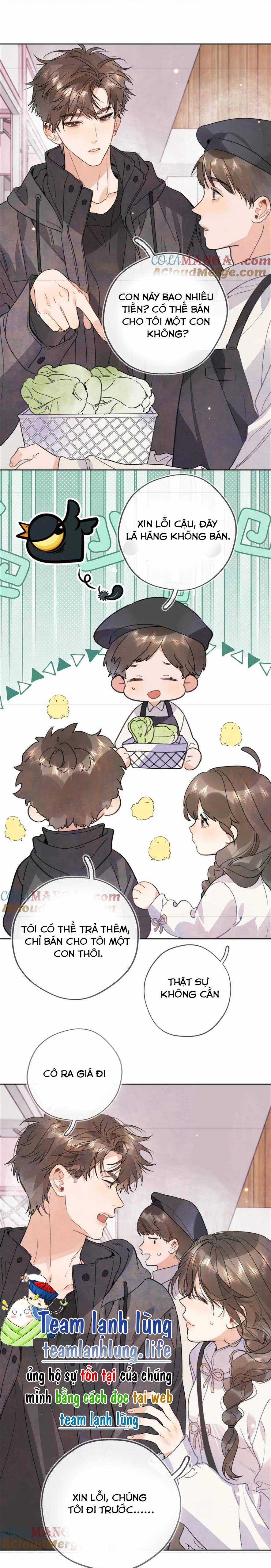 Tỏ Tình Chapter 36 trang 9