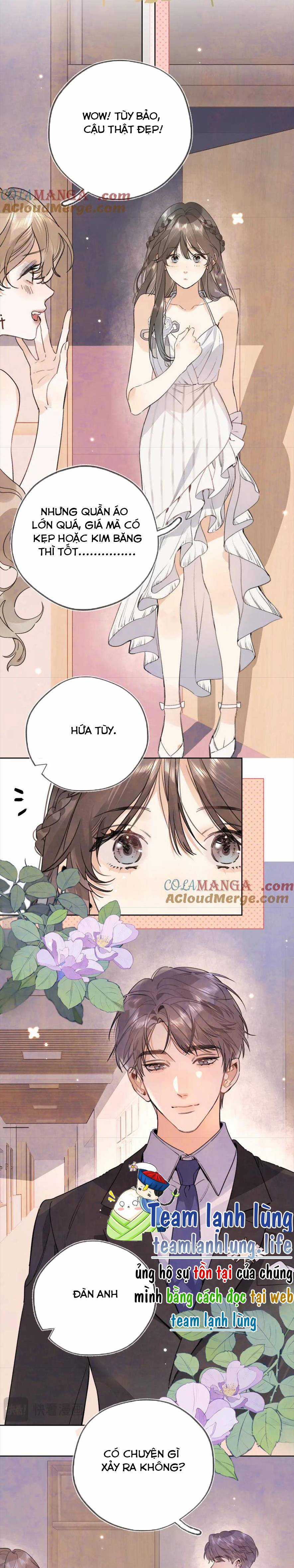 Tỏ Tình Chapter 38 trang 5