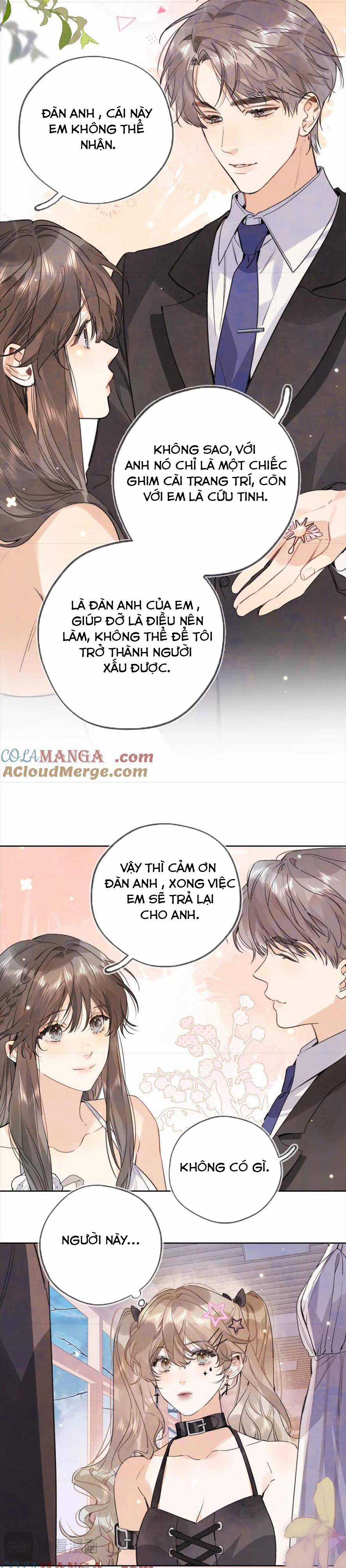 Tỏ Tình Chapter 38 trang 7