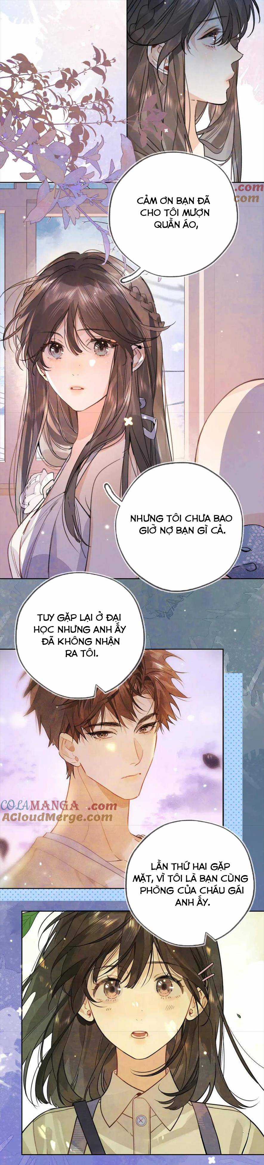 Tỏ Tình Chapter 38 trang 9