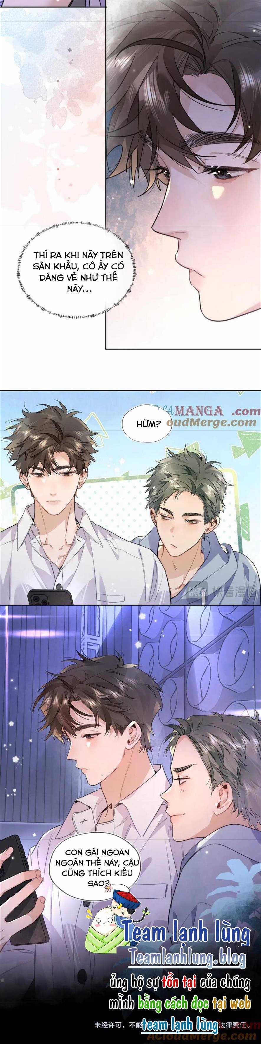 Tỏ Tình Chapter 39 trang 10