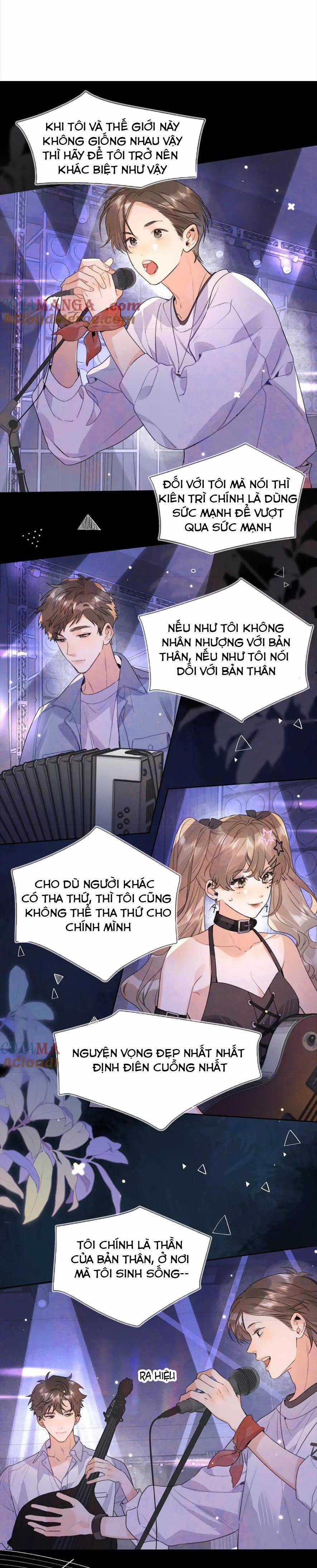 Tỏ Tình Chapter 39 trang 4