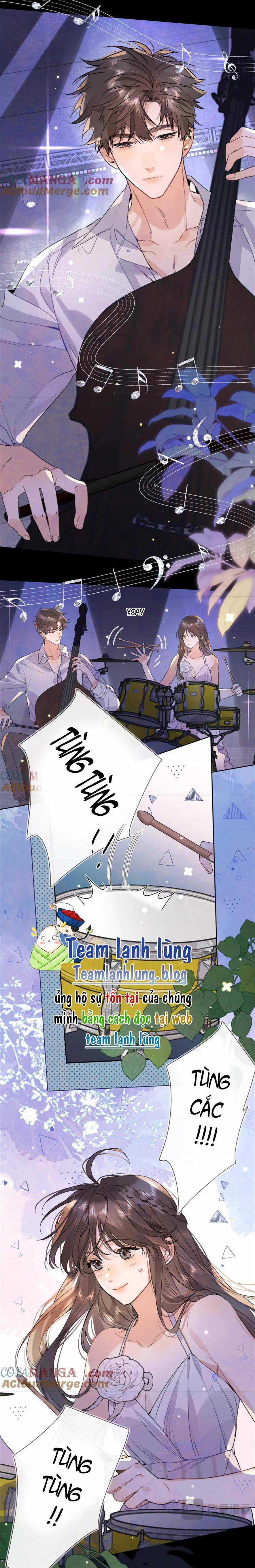 Tỏ Tình Chapter 39 trang 5