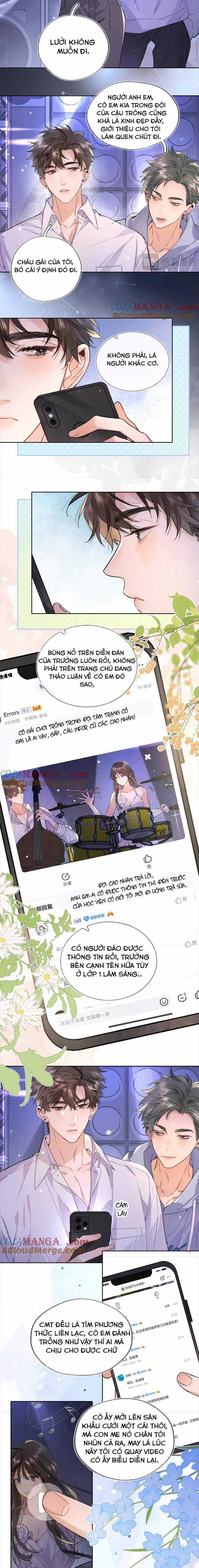 Tỏ Tình Chapter 39 trang 8