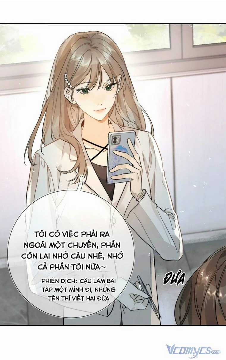 Tỏ Tình Chapter 4 trang 20