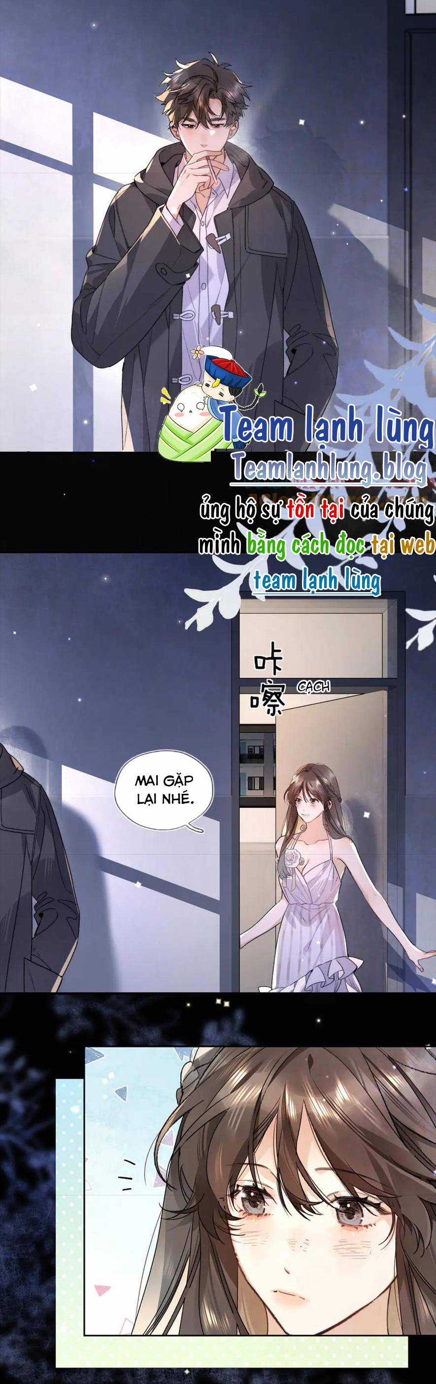 Tỏ Tình Chapter 40 trang 2