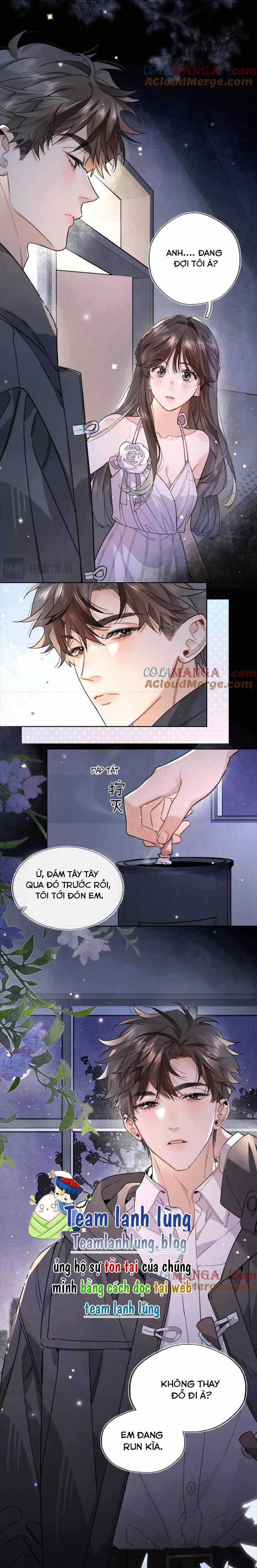 Tỏ Tình Chapter 40 trang 3