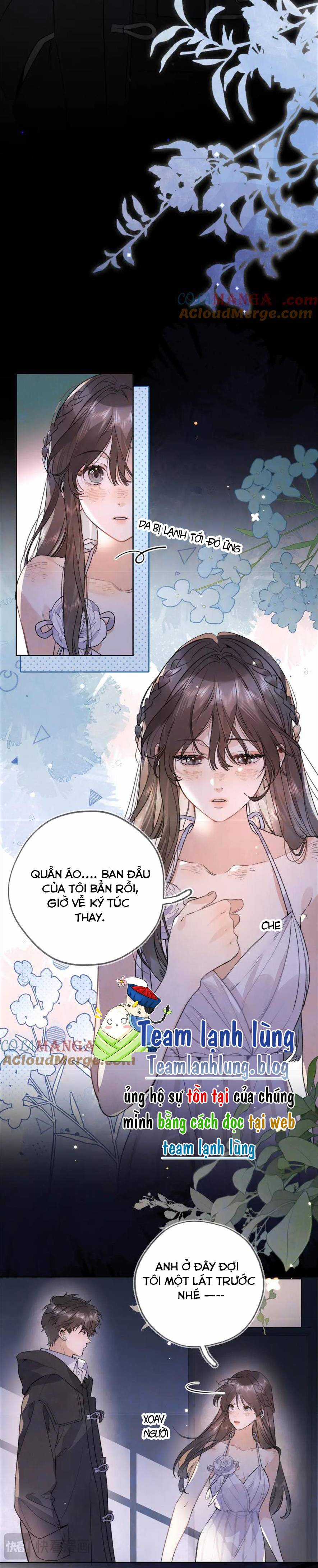 Tỏ Tình Chapter 40 trang 4