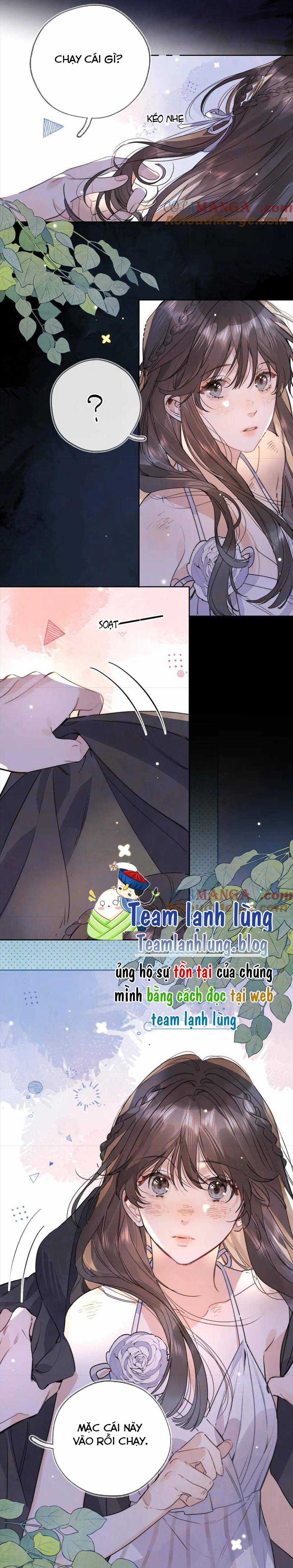 Tỏ Tình Chapter 40 trang 5