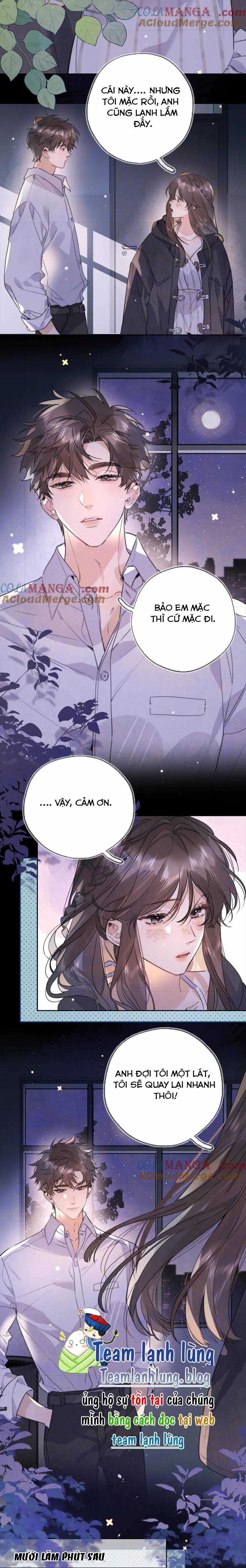 Tỏ Tình Chapter 40 trang 6