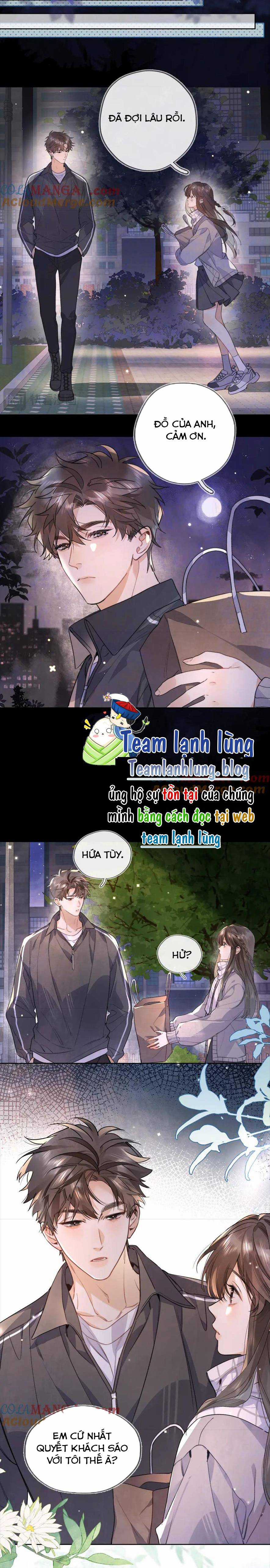 Tỏ Tình Chapter 40 trang 7