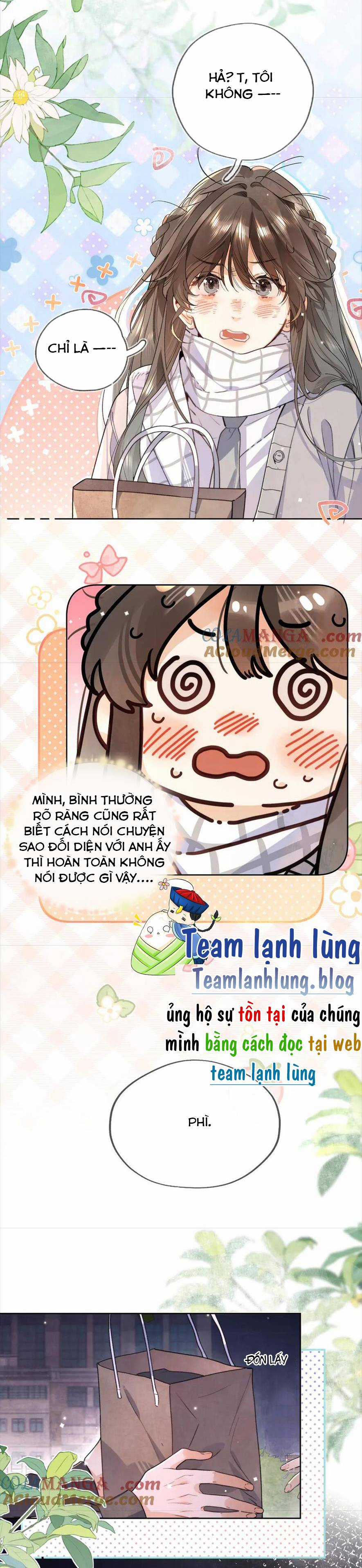 Tỏ Tình Chapter 40 trang 8