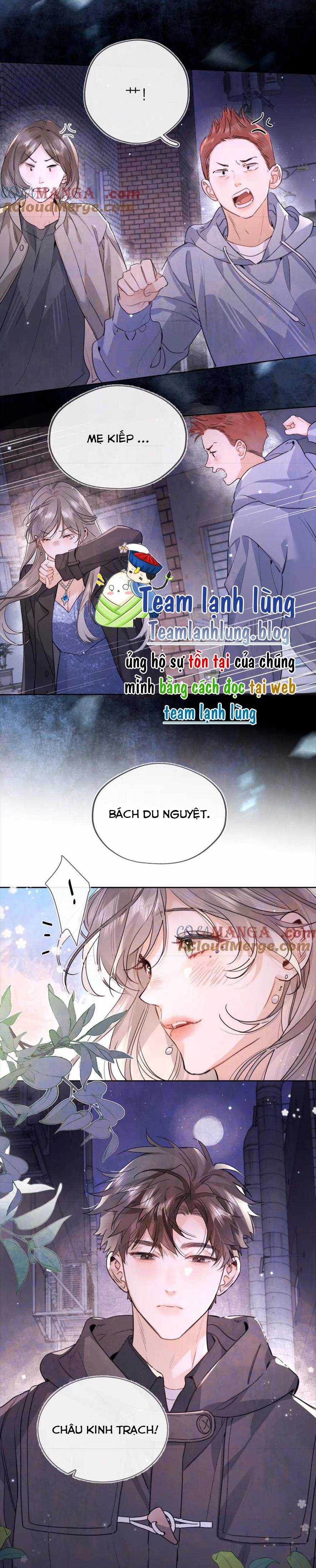 Tỏ Tình Chapter 41 trang 3