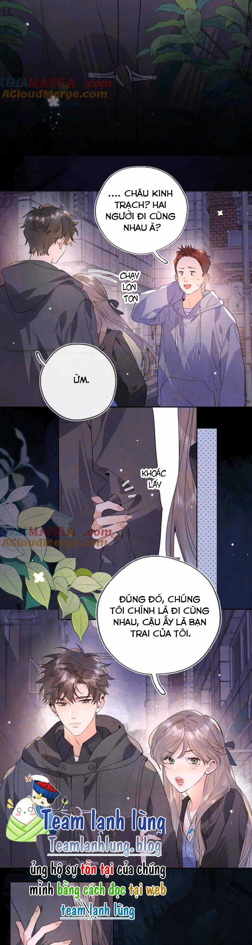 Tỏ Tình Chapter 41 trang 4