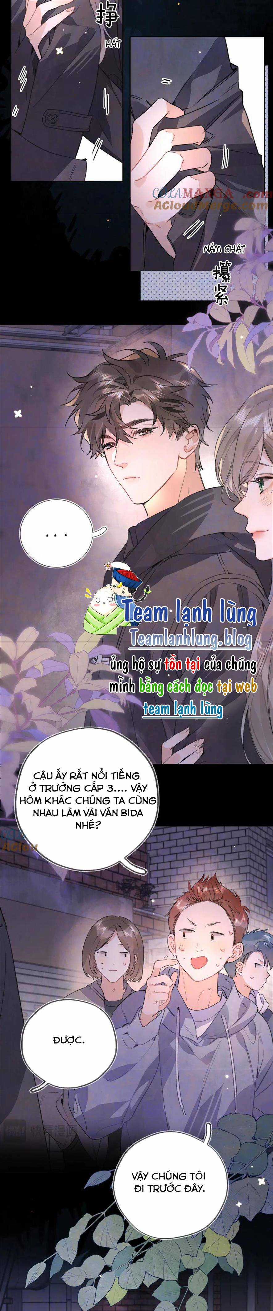 Tỏ Tình Chapter 41 trang 5