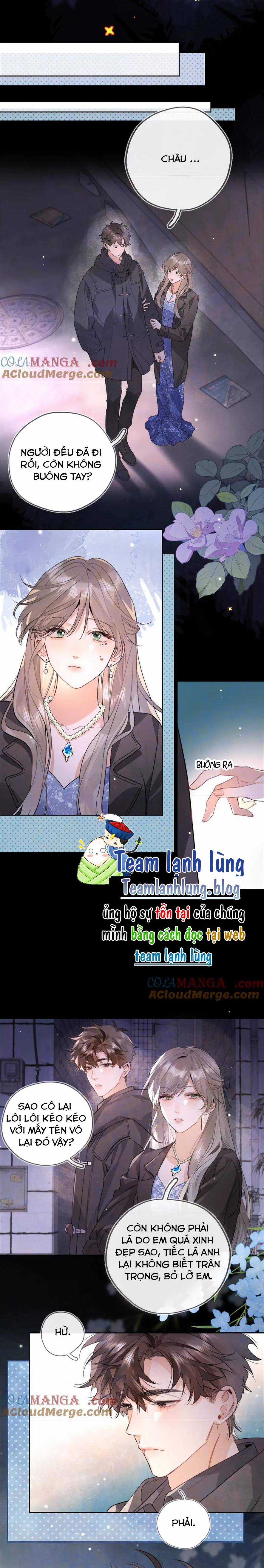 Tỏ Tình Chapter 41 trang 7