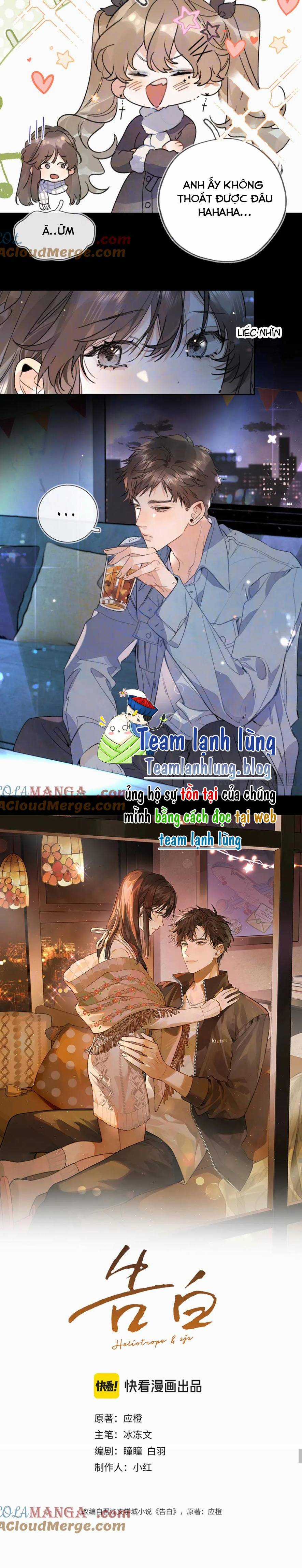 Tỏ Tình Chapter 43 trang 3