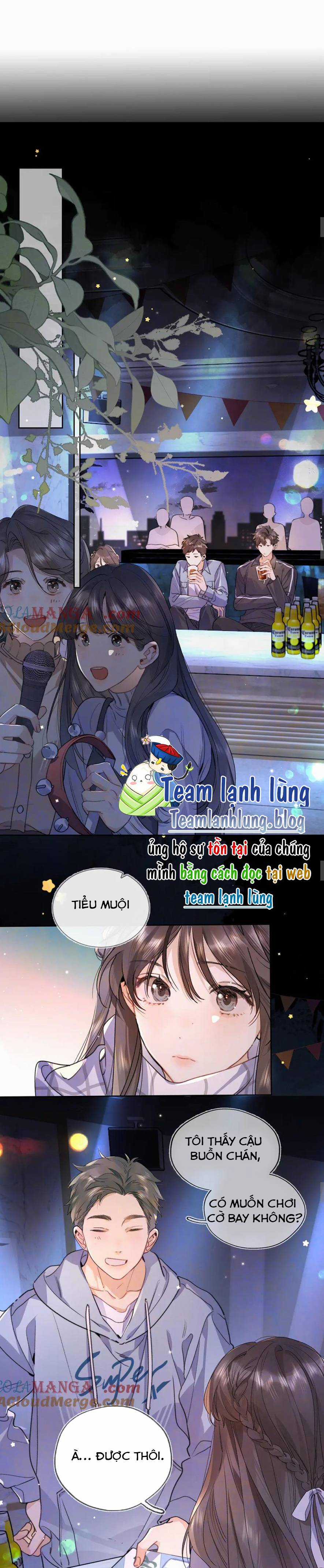 Tỏ Tình Chapter 43 trang 4