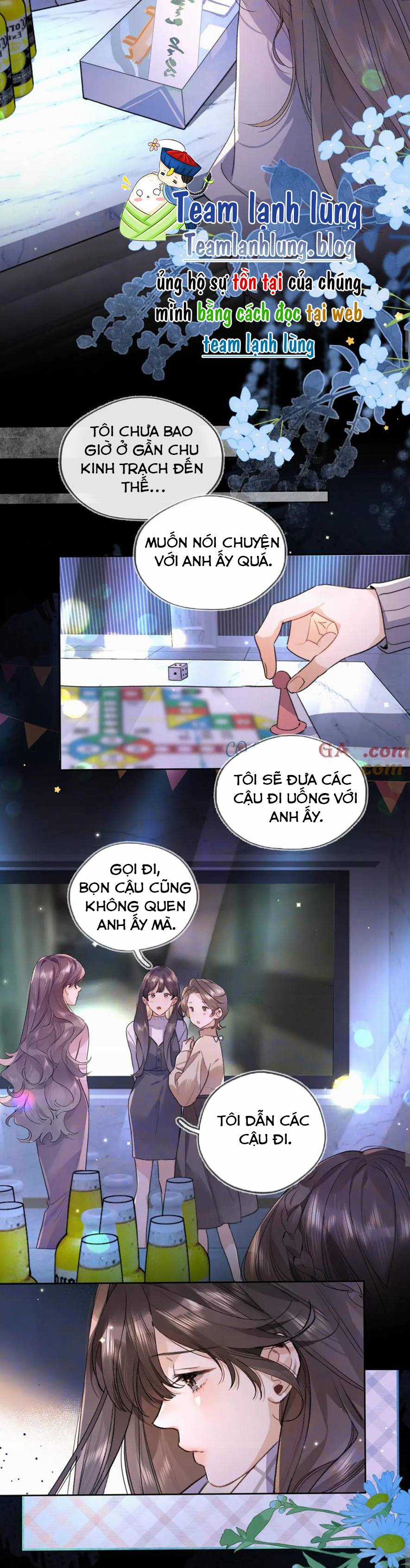 Tỏ Tình Chapter 43 trang 5