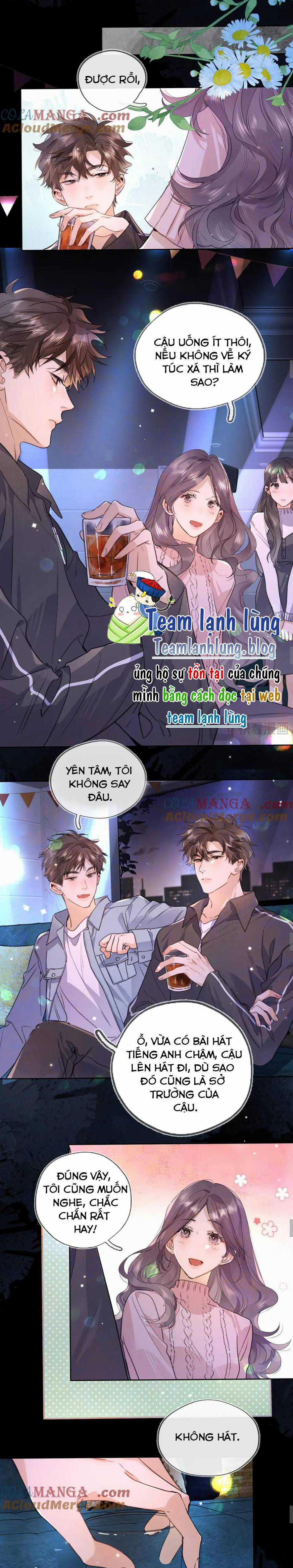 Tỏ Tình Chapter 43 trang 6