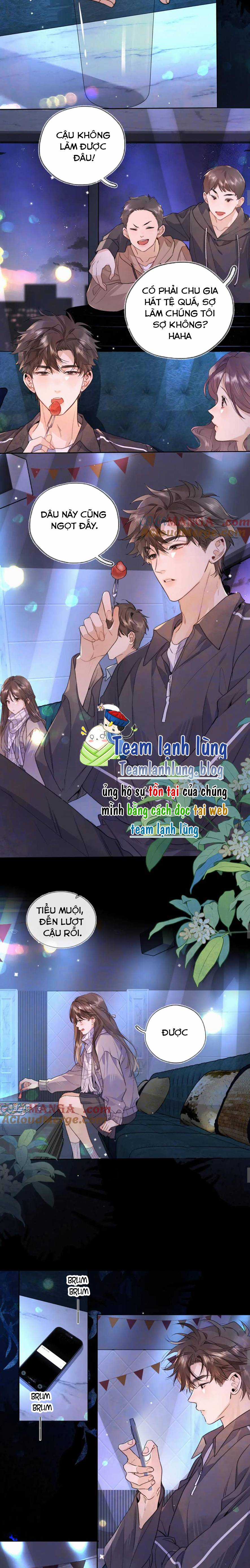 Tỏ Tình Chapter 43 trang 7