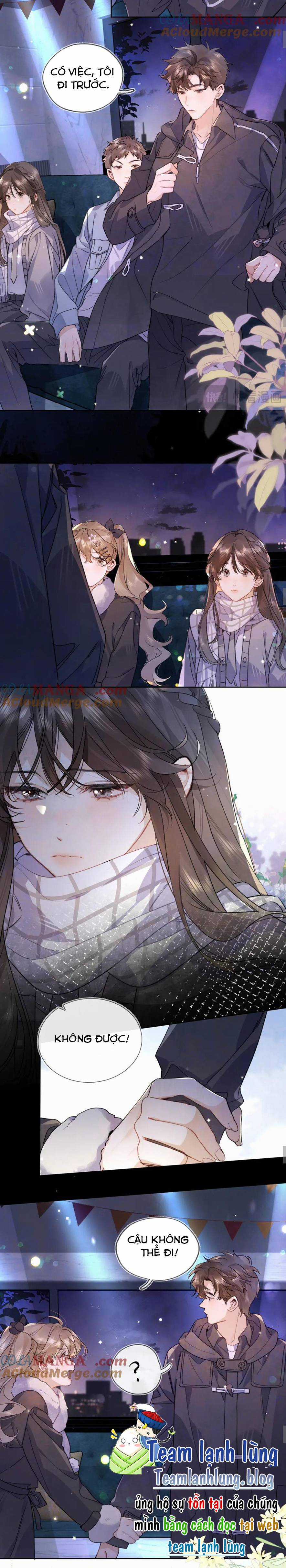 Tỏ Tình Chapter 43 trang 8