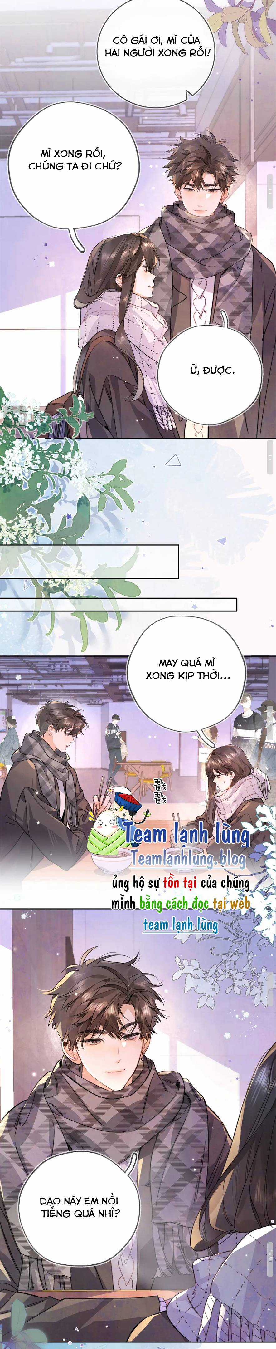 Tỏ Tình Chapter 45 trang 10