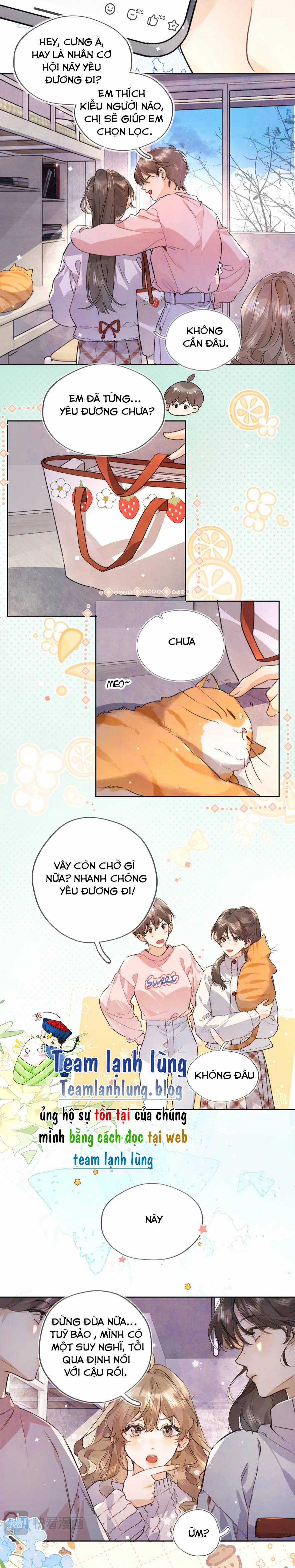 Tỏ Tình Chapter 45 trang 2