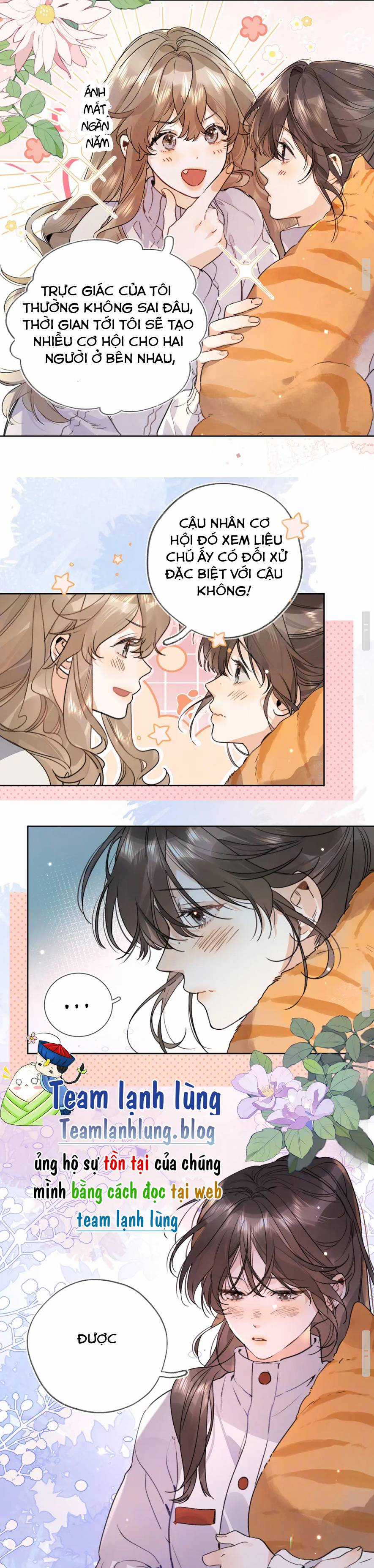 Tỏ Tình Chapter 45 trang 4