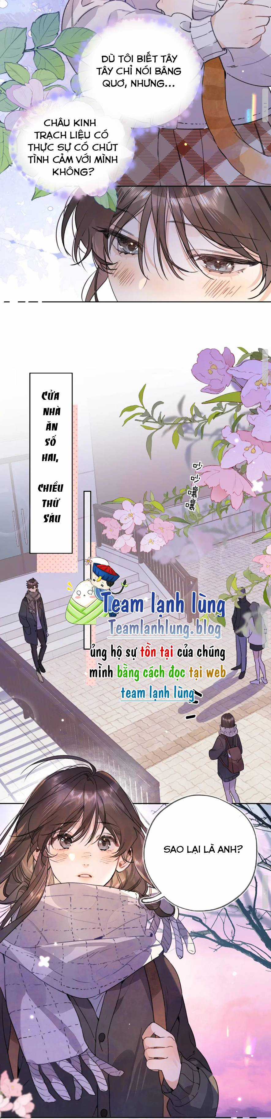 Tỏ Tình Chapter 45 trang 5