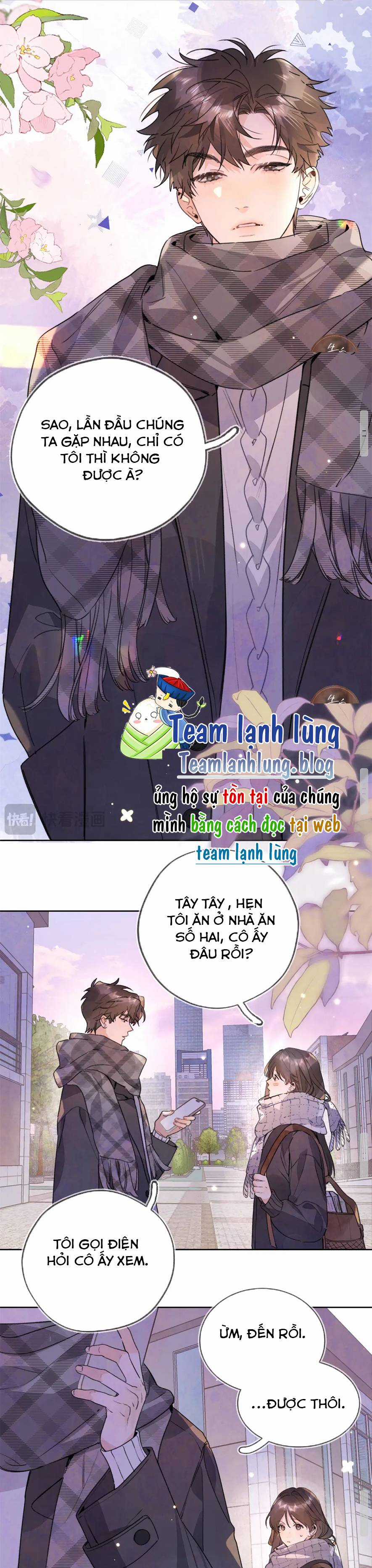 Tỏ Tình Chapter 45 trang 6