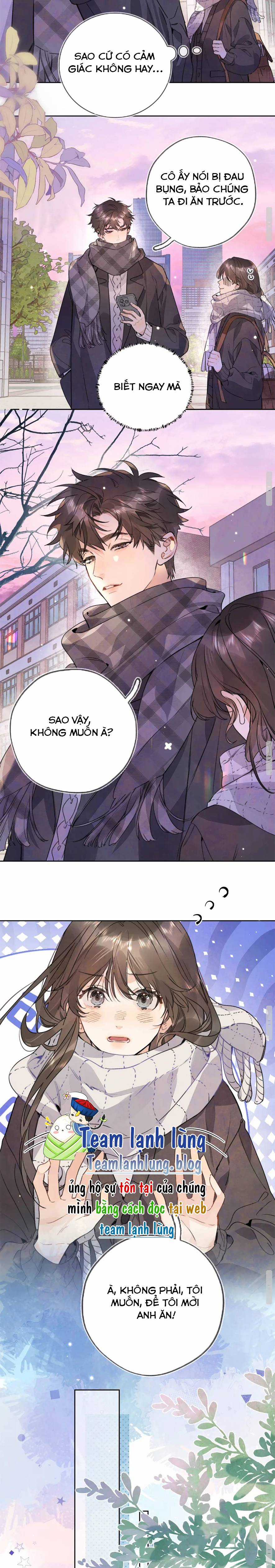 Tỏ Tình Chapter 45 trang 7