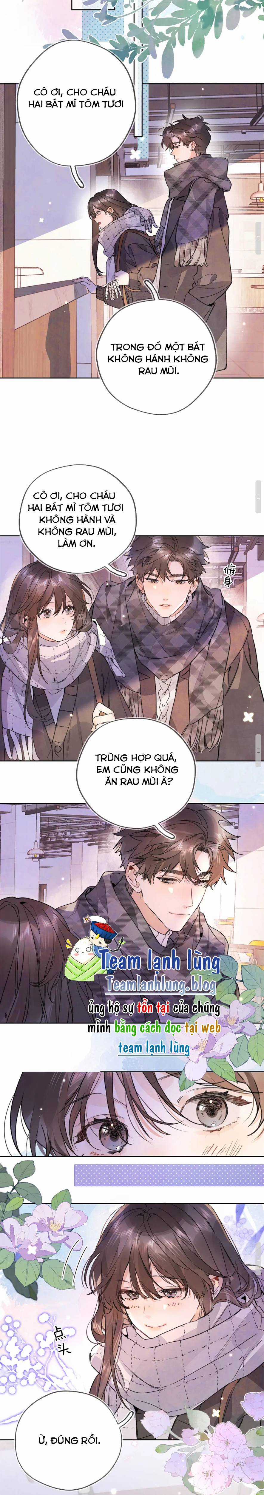 Tỏ Tình Chapter 45 trang 8