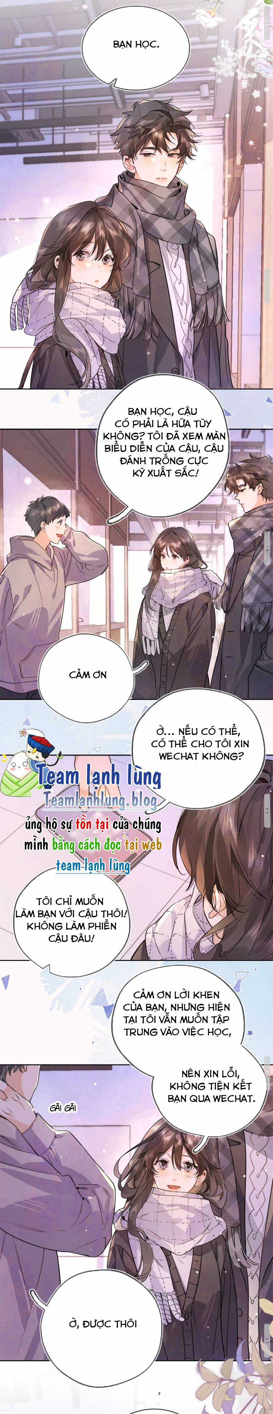 Tỏ Tình Chapter 45 trang 9