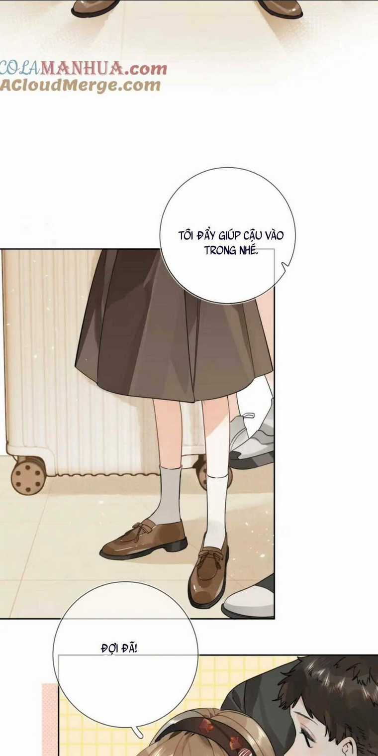 Tỏ Tình Chapter 5 trang 21