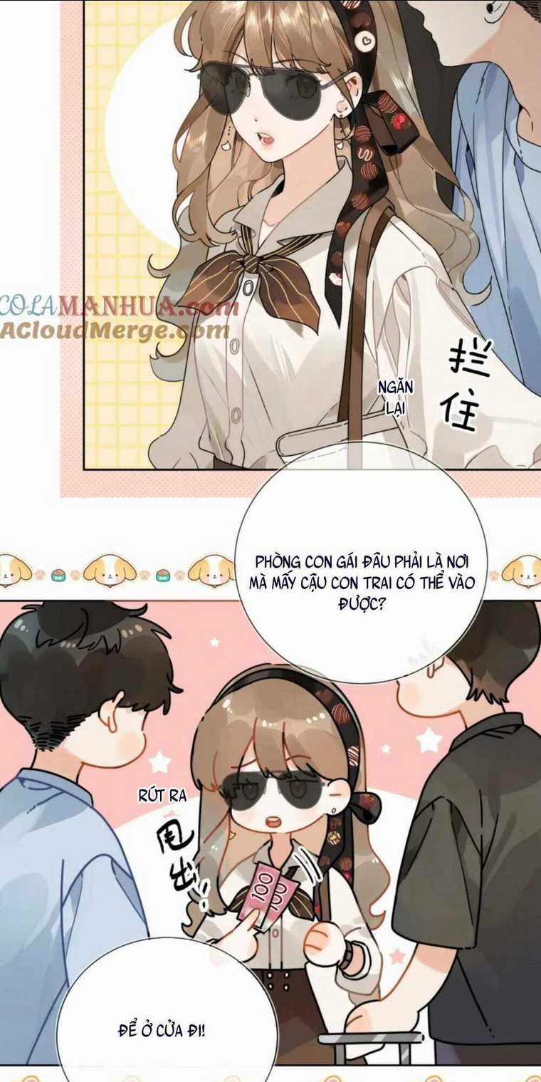 Tỏ Tình Chapter 5 trang 22