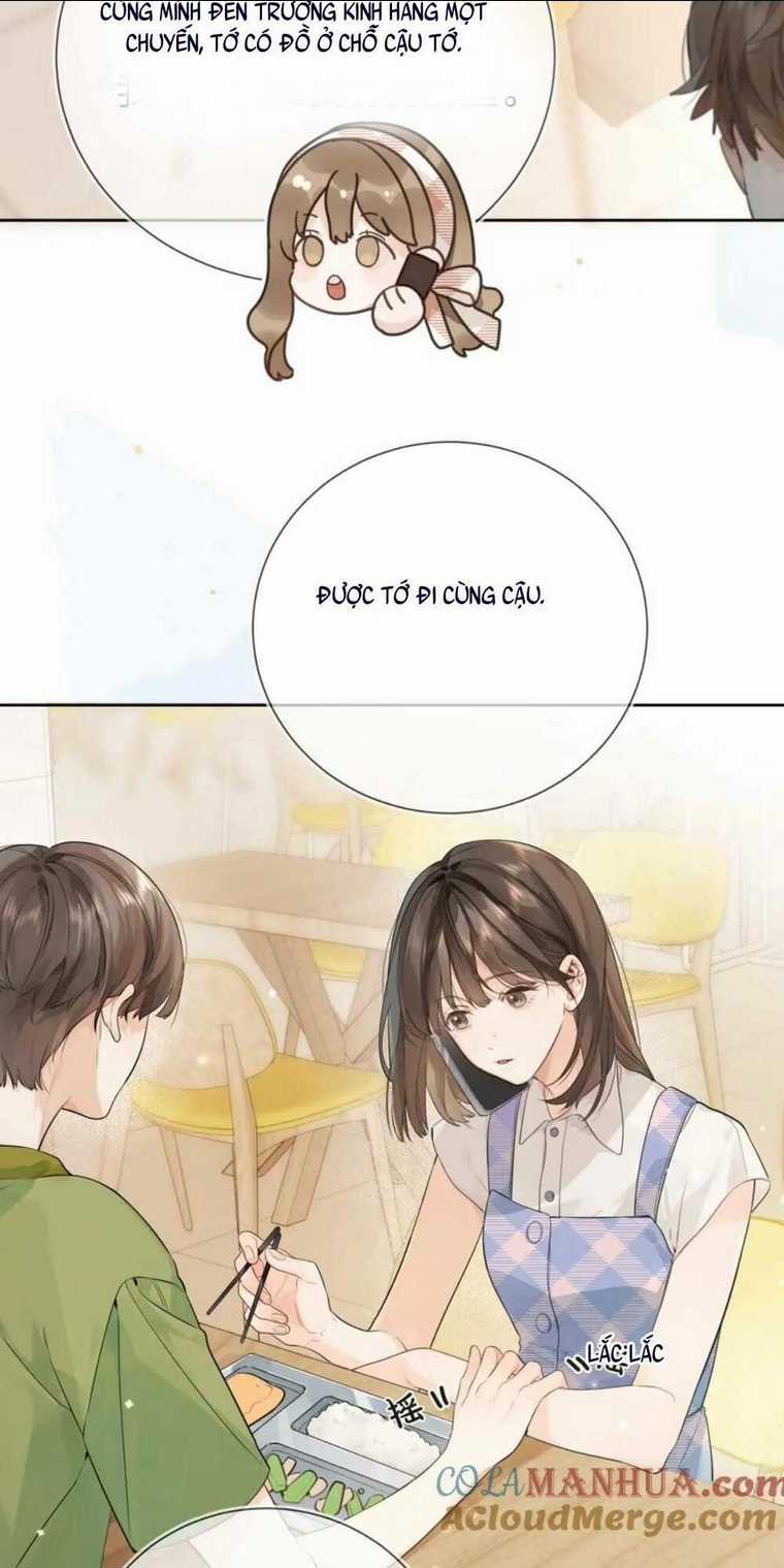 Tỏ Tình Chapter 5 trang 34