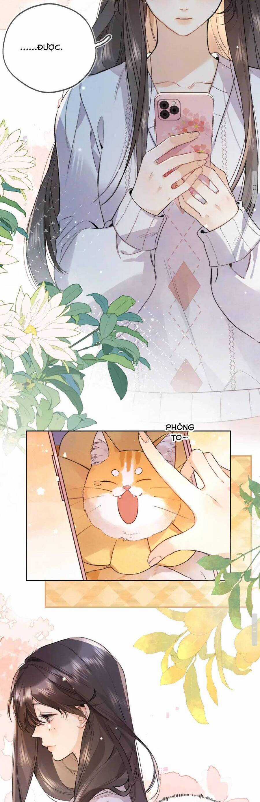 Tỏ Tình Chapter 50 trang 3