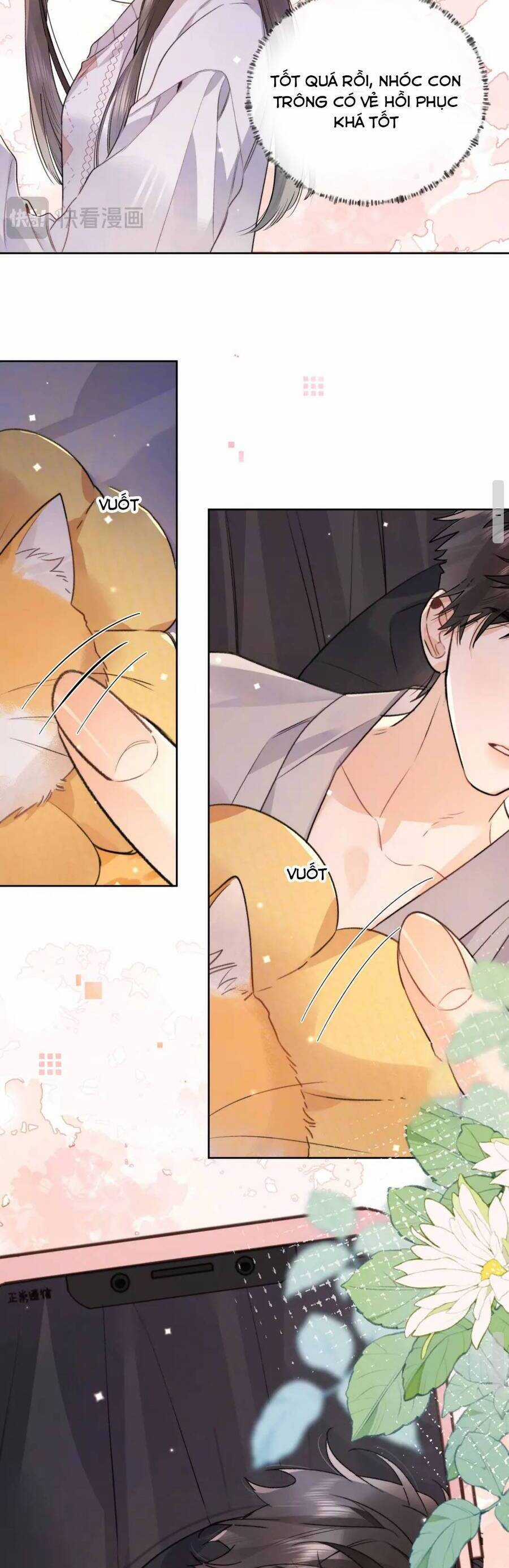 Tỏ Tình Chapter 50 trang 4