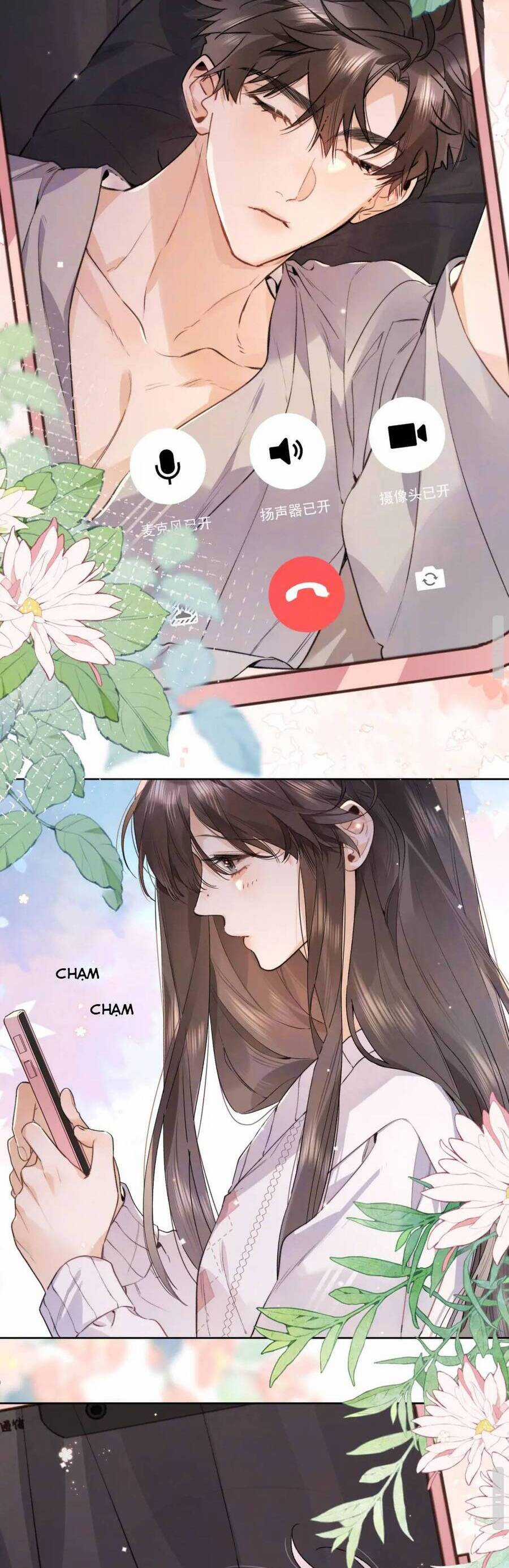 Tỏ Tình Chapter 50 trang 5
