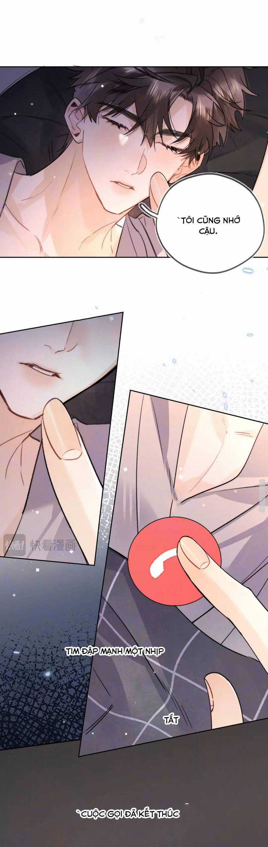 Tỏ Tình Chapter 50 trang 7