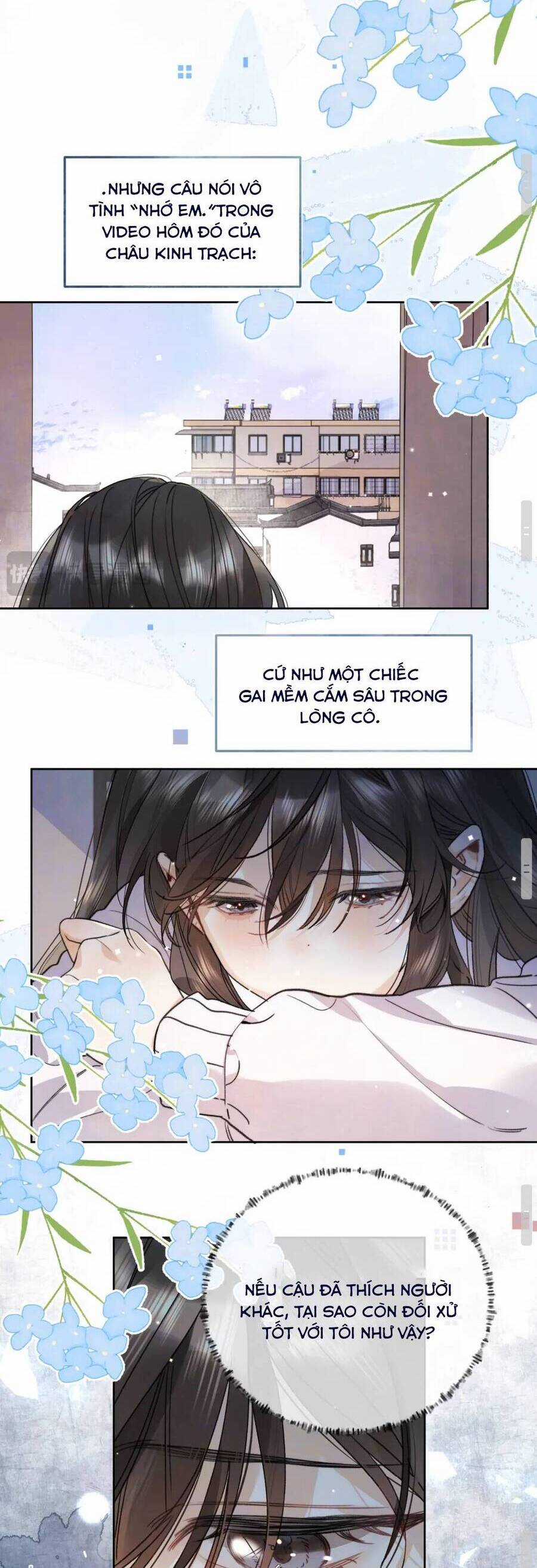 Tỏ Tình Chapter 52 trang 14