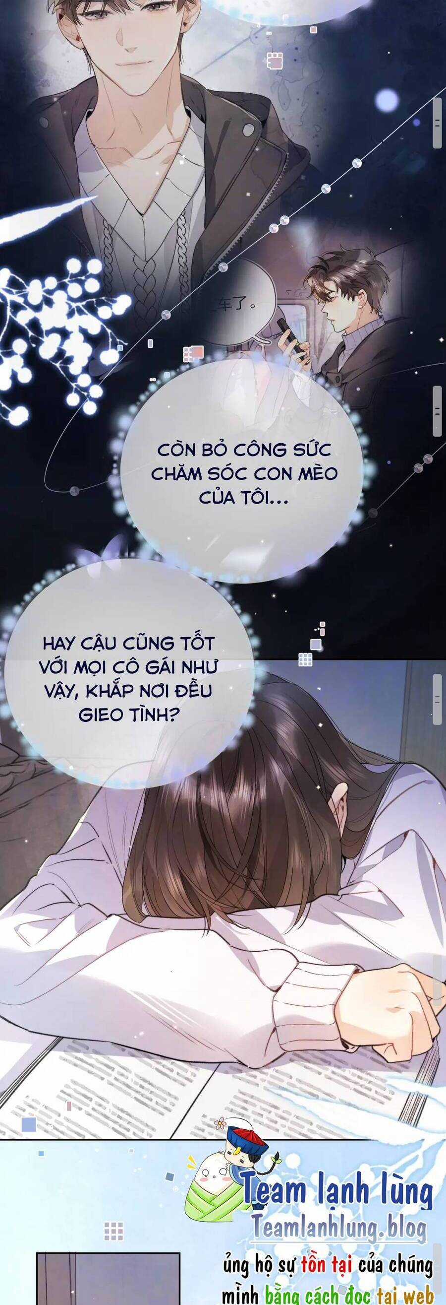 Tỏ Tình Chapter 52 trang 16