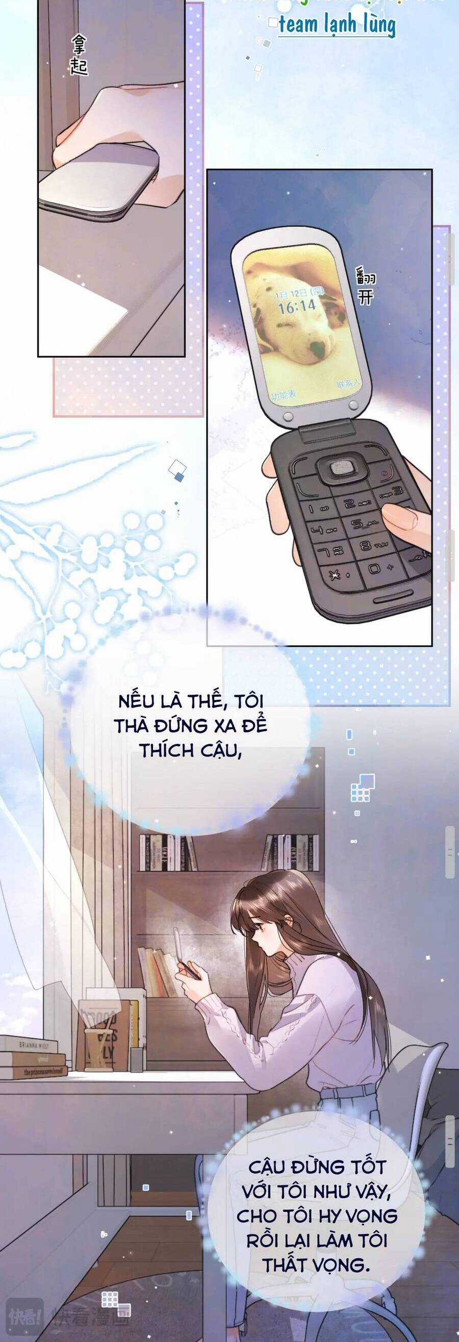 Tỏ Tình Chapter 52 trang 17