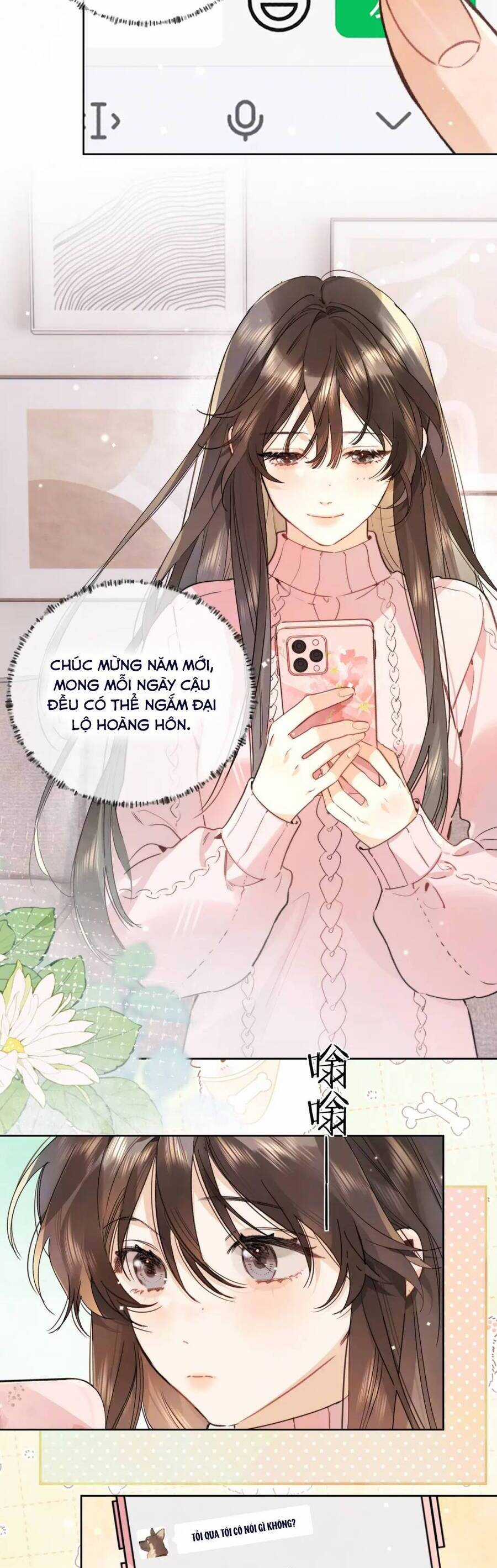 Tỏ Tình Chapter 52 trang 4