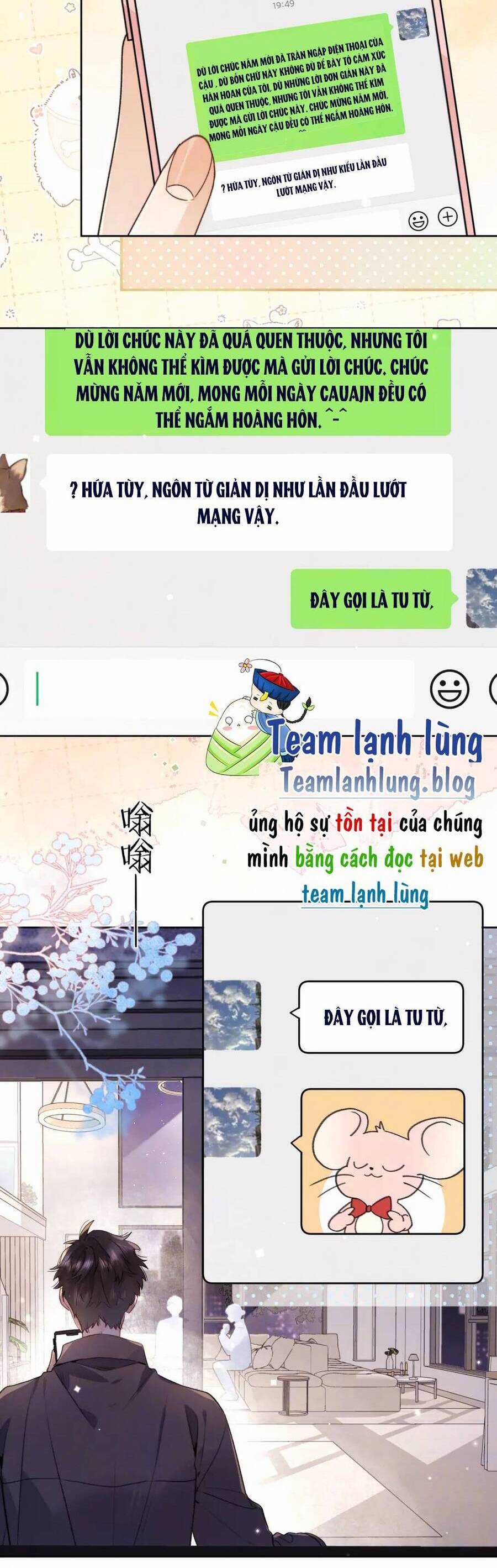 Tỏ Tình Chapter 52 trang 5