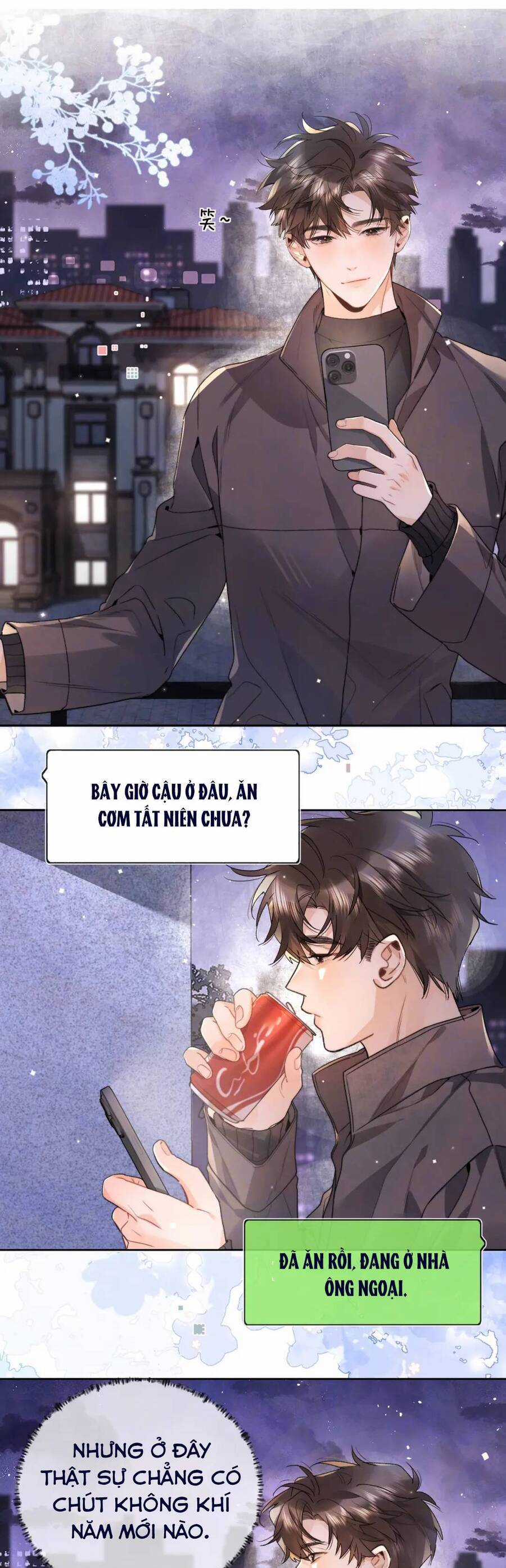 Tỏ Tình Chapter 52 trang 6